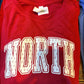 North dot tshirt