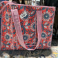 Quilted  bag