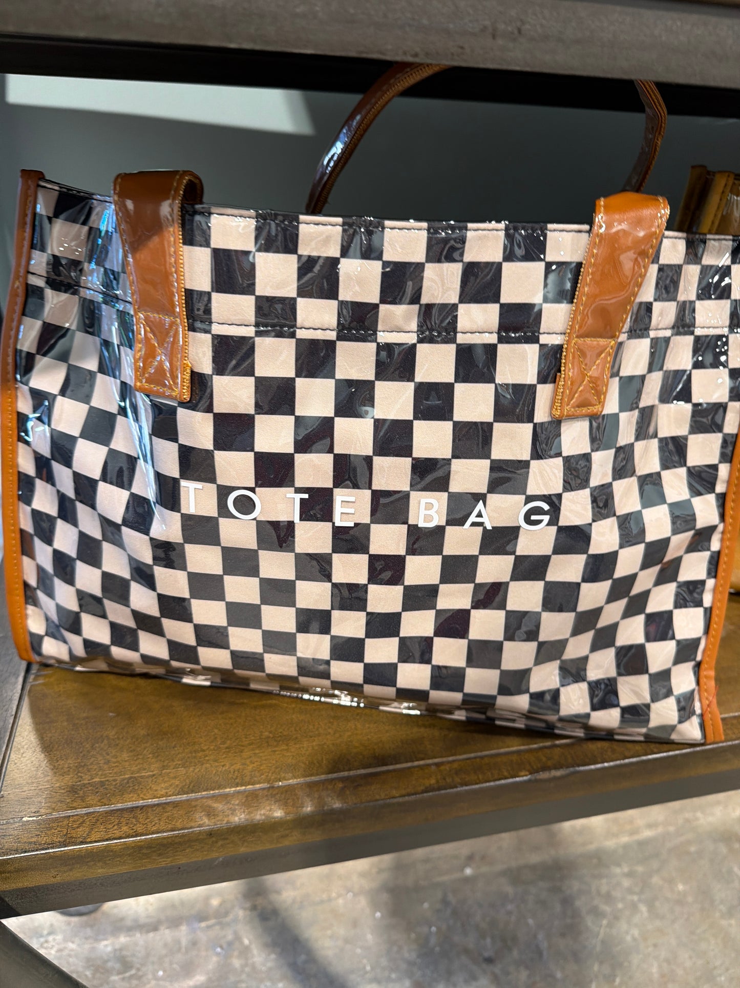 The Tote Bag - waterproof bag