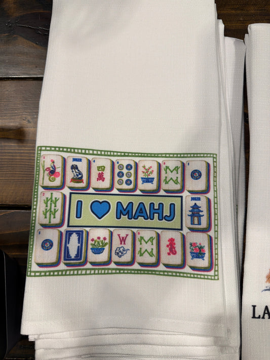 I Love Mahjong