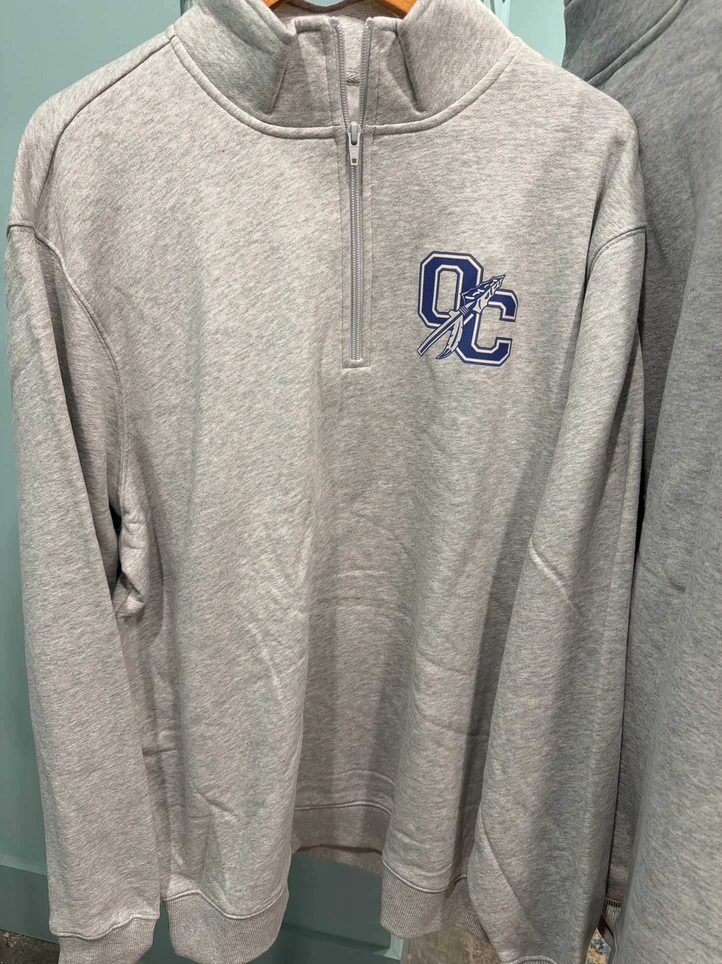 Oconee Quarter Zip Sweatshirt