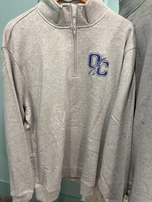 Oconee Quarter Zip Sweatshirt