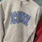 Oconee Stripe Sweatshirt