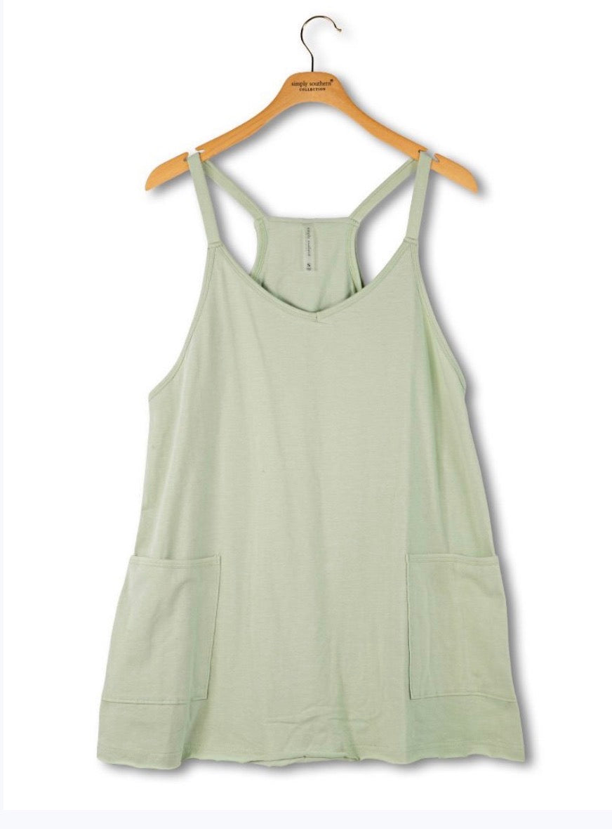 Simply Southern Tara Romper