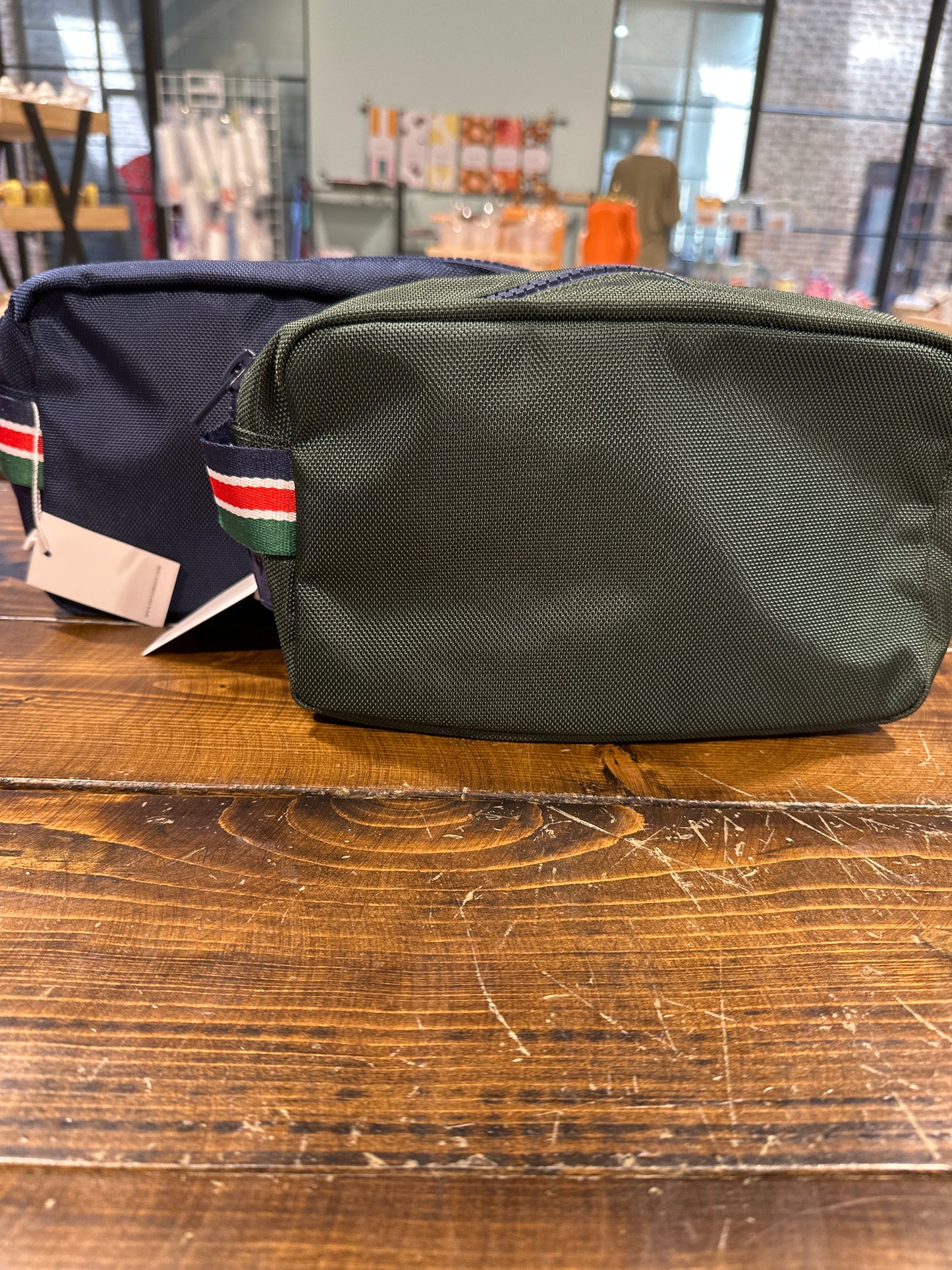 Oxford Toiletry Bag