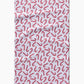 Christmas Candy Canes Tea Towel