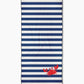 Nautical Nipper Beach Towel