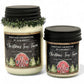 Christmas Tree Farm Holiday Farmhouse Fragrance Collection: 16 oz. Dough Bowl (Black)