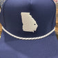 Statesboro Rope Hat