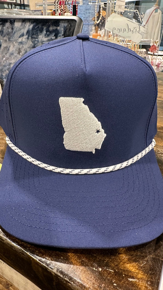 Statesboro Rope Hat