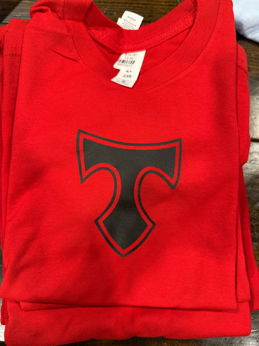 Youth small Titan T Tshirt