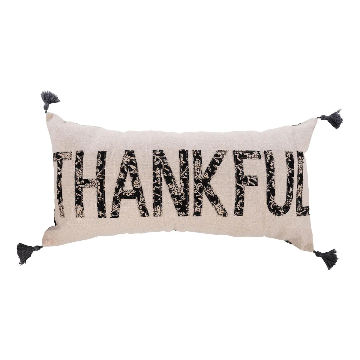 Thankful pillow