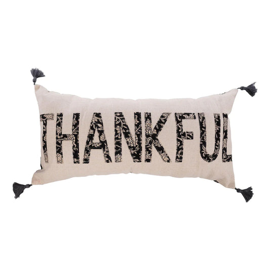 Thankful pillow