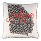 Georgia Cheetah pillow