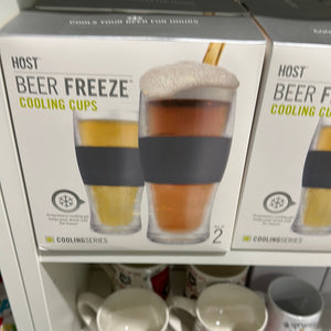 Beer Freeze set of 2