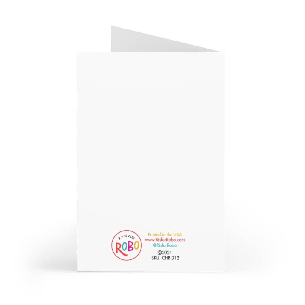 Pineapple Thank You Cards Tropical Greeting Cards for Women