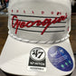 Georgia bulldogs downburst 47 brand hat