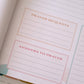 A Year of God's Goodness:A Prayer & Praise Tracker for Women