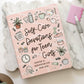 Self-Care Devotions for Teen Girls