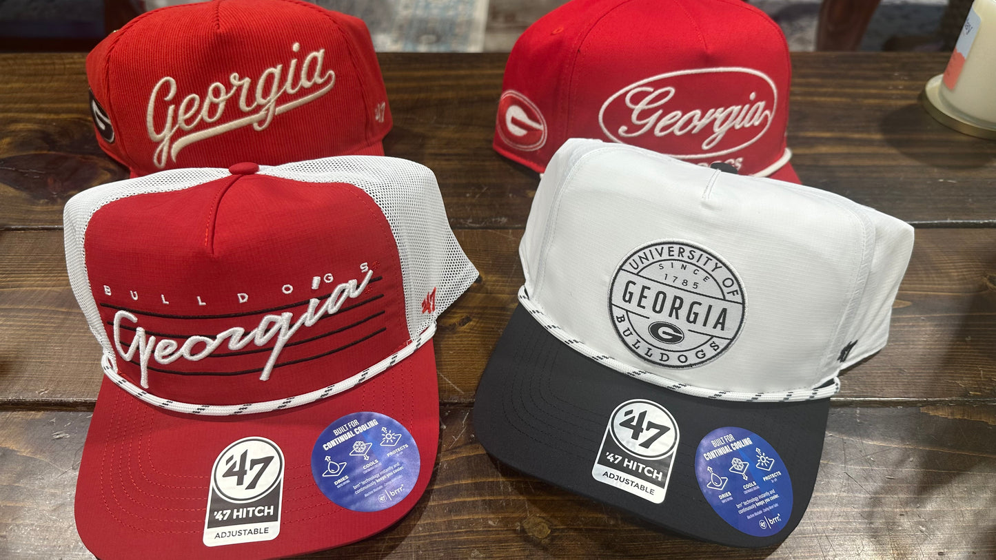 Georgia 47 brand hat
