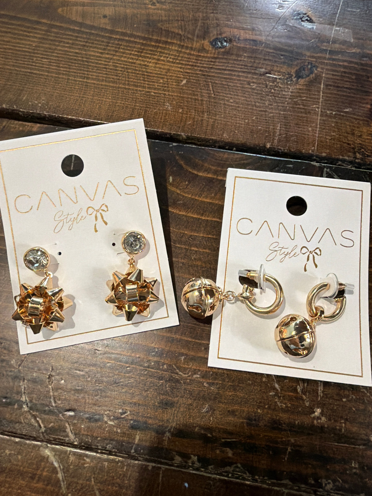 Holiday Earrings