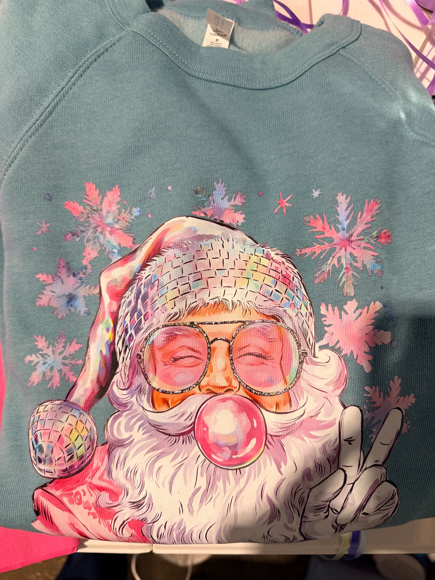 Disco Santa