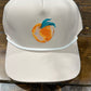 GA peach hat