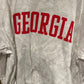 Georgia Bulldog White Pressbox Camo Short Sleeve T-Shirt