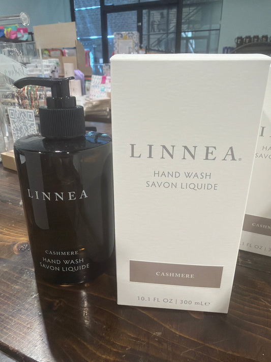 Cashmere hand wash