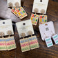 Mahjong Earrings