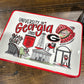 Georgia icon trinket tray