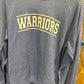 Warrior Tri Fleece Crewneck