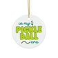 Pickleball Ornaments - Pickleball Gifts Holiday Ornaments