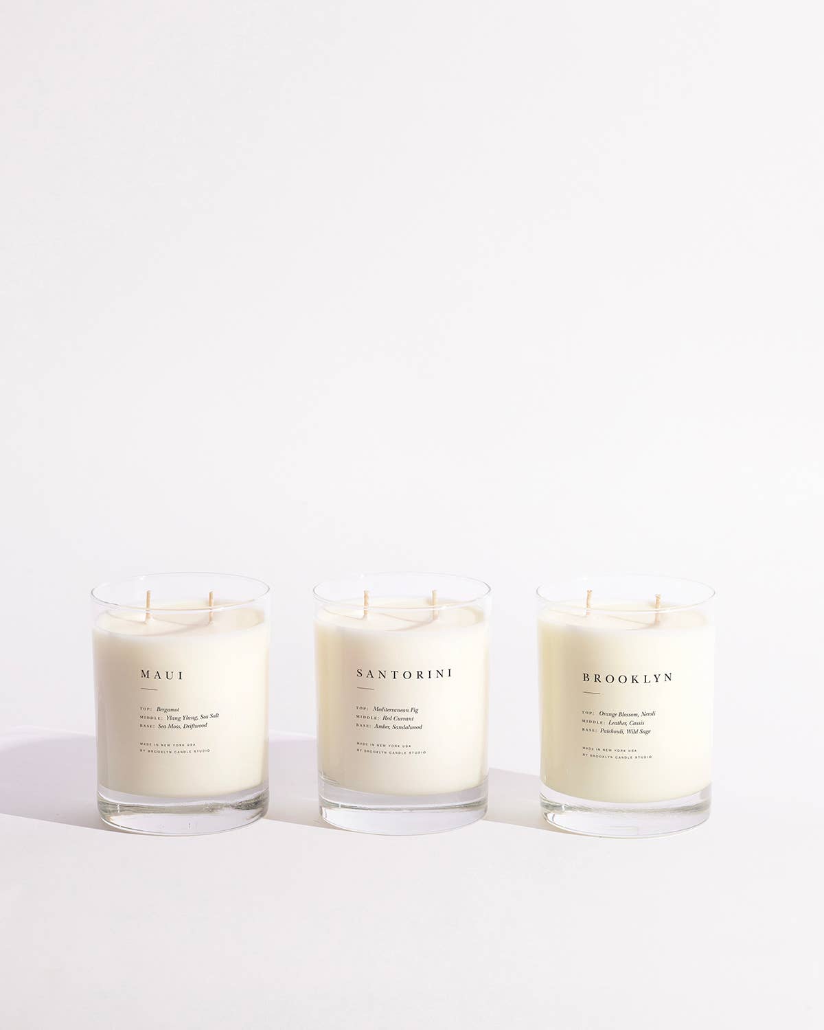 Maui Classic 2-Wick Candle