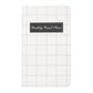 Black & White Market Notebook Trio