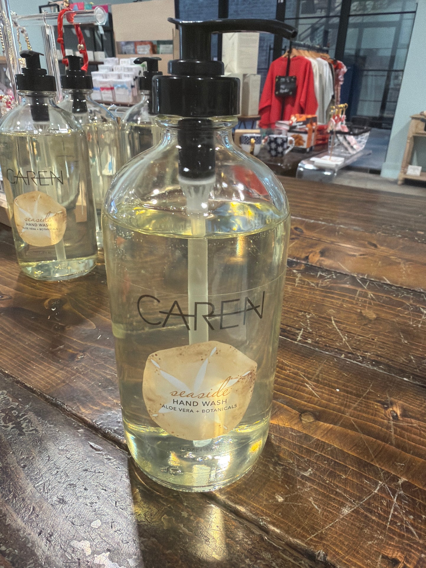 Seaside Hand Wash