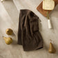 Espresso Truffle Hand Towel