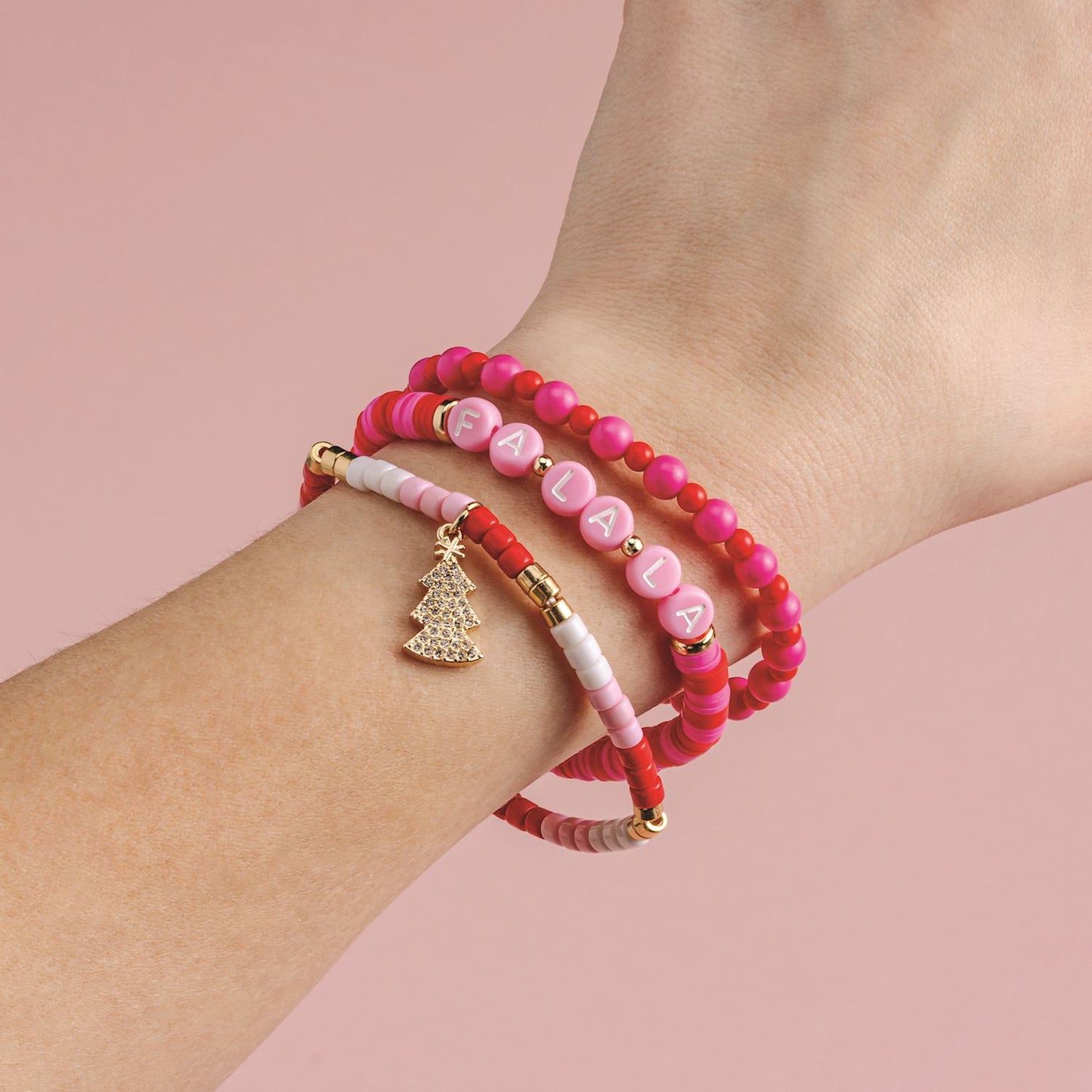 Festive Bracelets