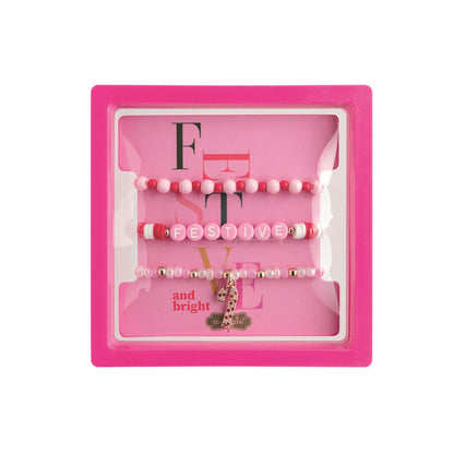 Festive Bracelets