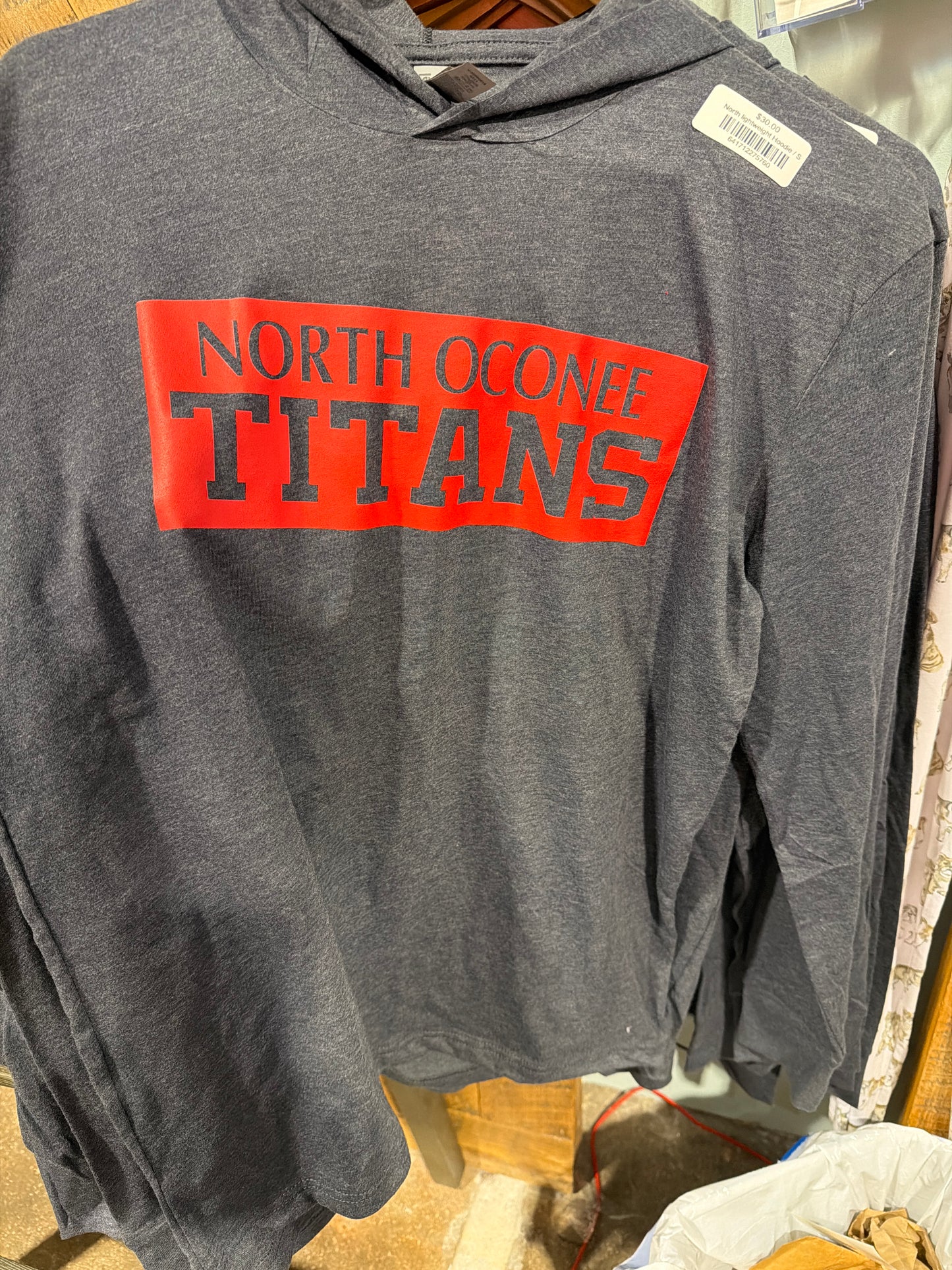 North lightweight Hoodie