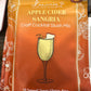 Apple Cider Sangria Slush Mix
