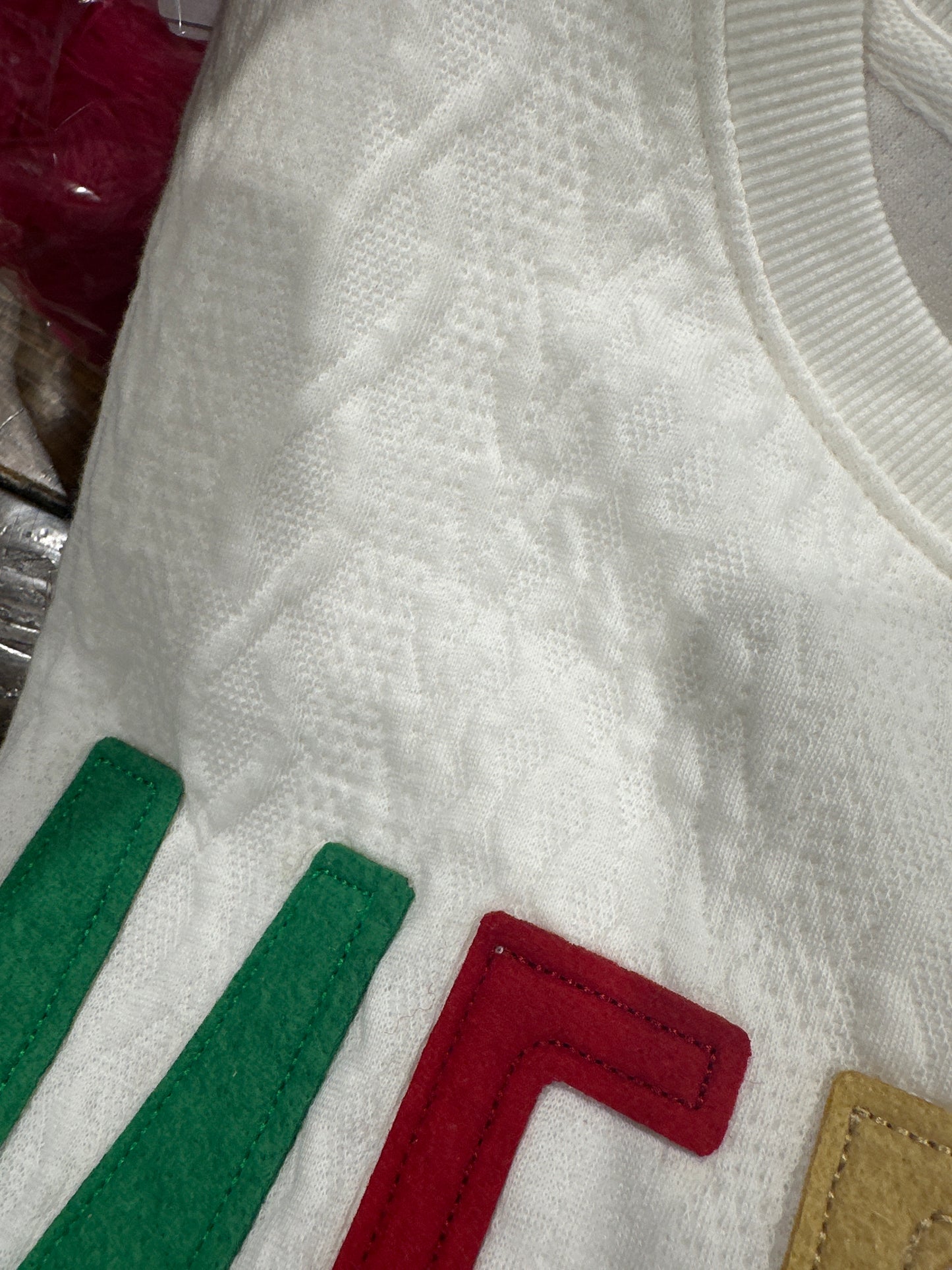 Merry Tall Brandbery Fleece