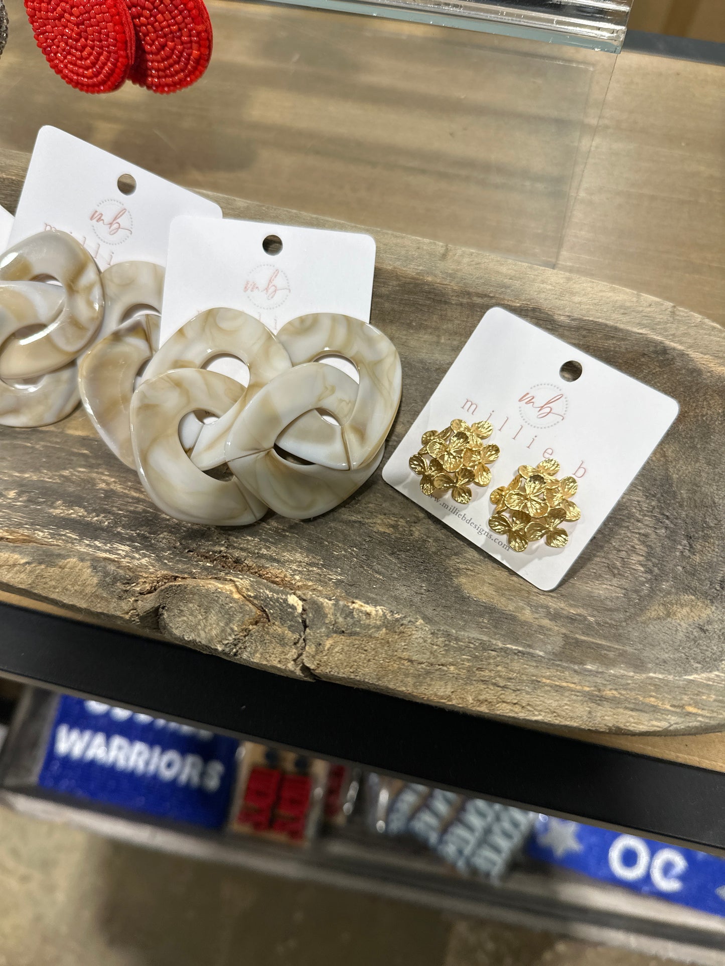 Millie B Fall Earrings