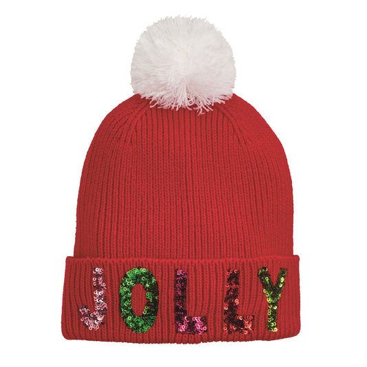 Holiday Beanie