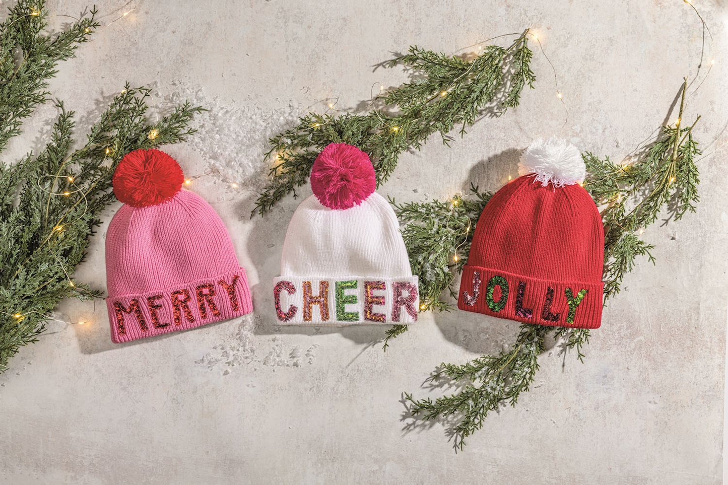 Holiday Beanie