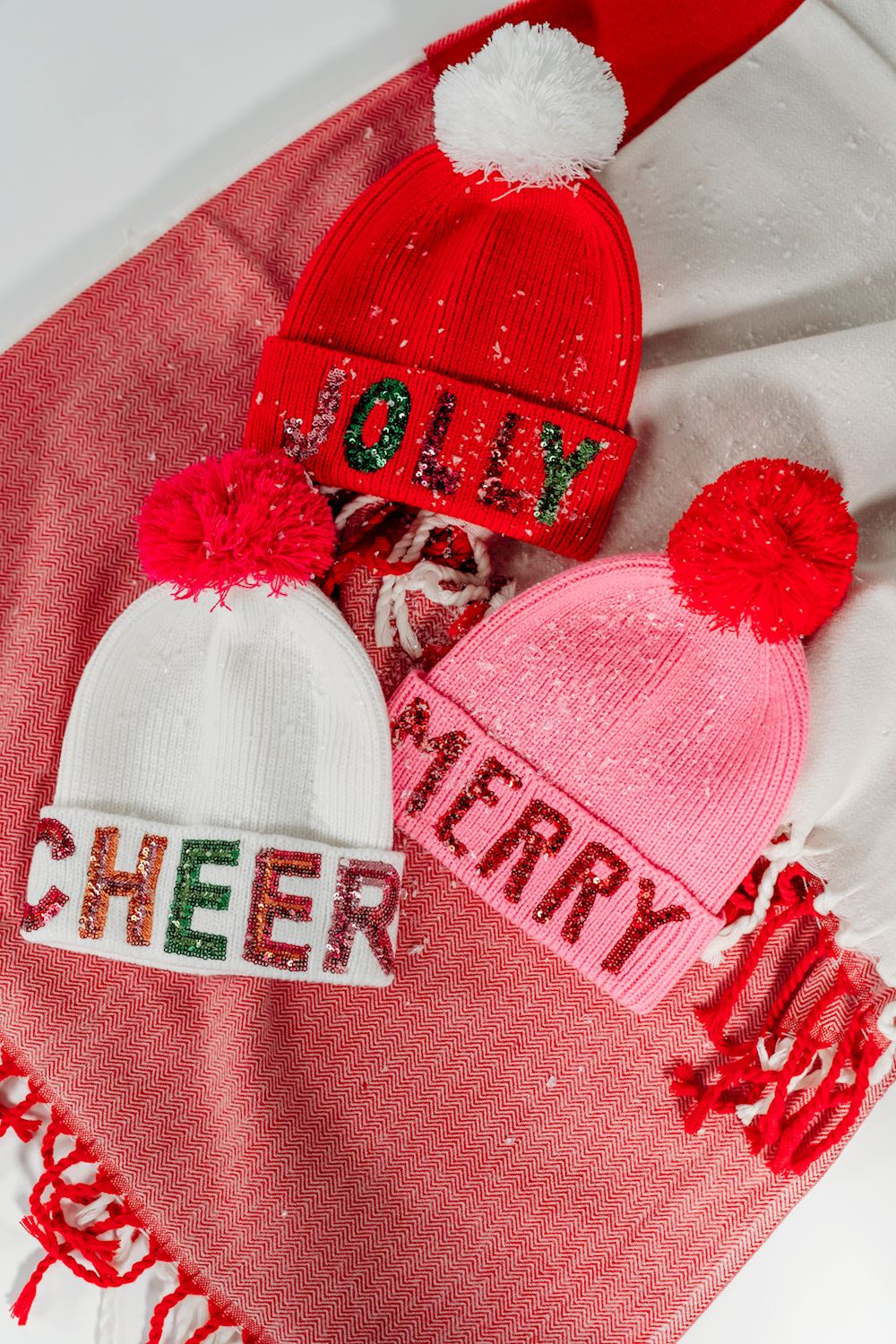 Holiday Beanie