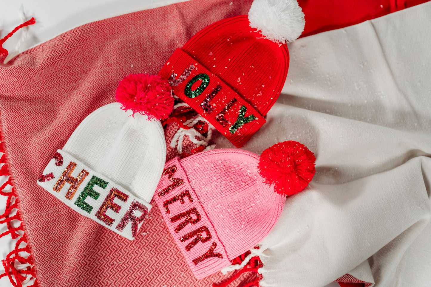 Holiday Beanie