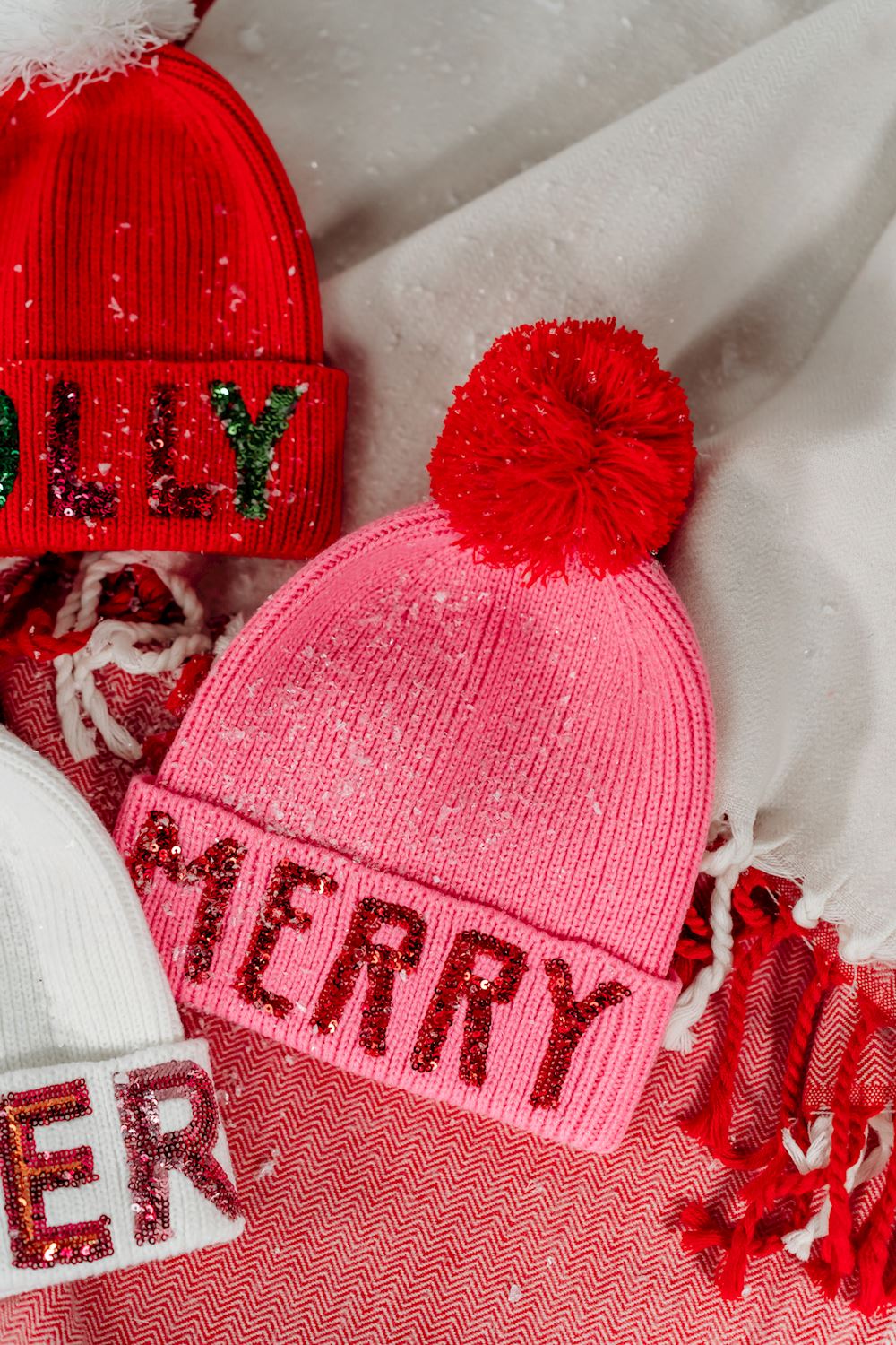 Holiday Beanie