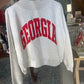 Georgia midland arch  Lingo Mockneck Sweatshirt
