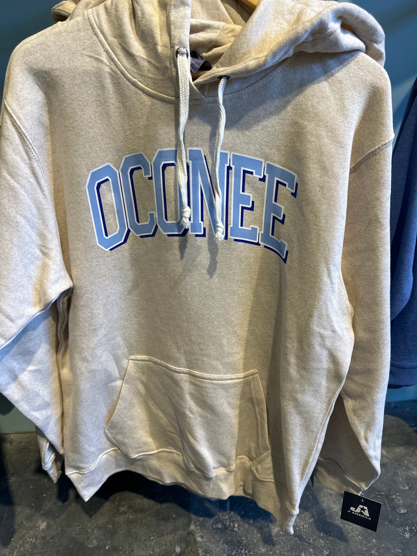 Oconee 3 Hoodie